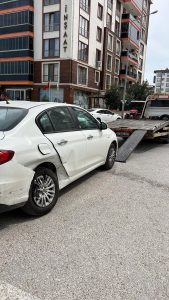 Çanakkale acil kurtarma - kaza sonrası araç çekici