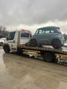 Çanakkale acil yol yardım ve araç kurtarma